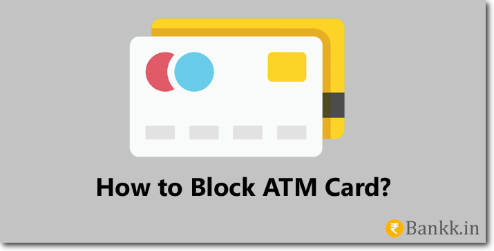 Blocking a Lost or Stolen Debit Card