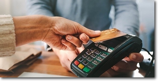 Making Contactless Payments using POS Machine
