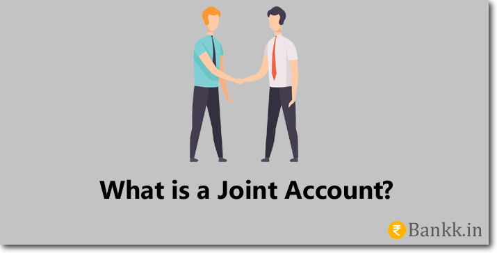 What is Joint Account?