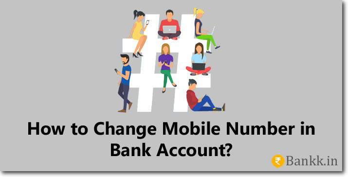 How to Change My Mobile Number in the Account?