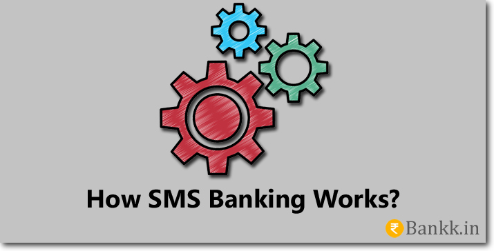 How SMS Banking Works?
