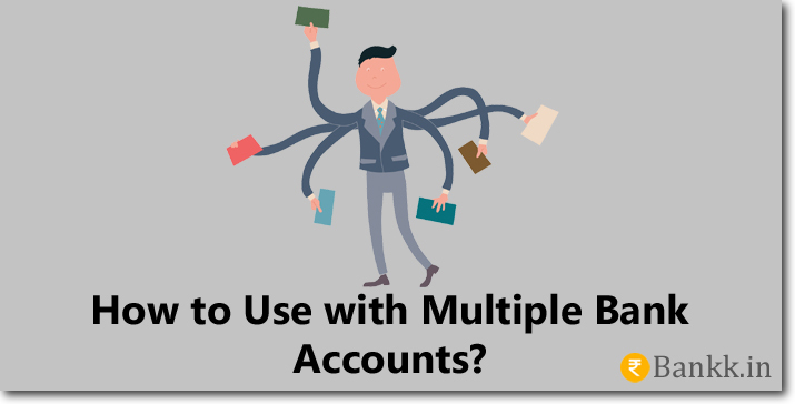 How to Use SMS Banking with Multiple Bank Accounts?