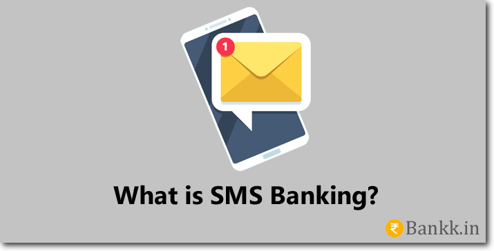 What is SMS Banking?