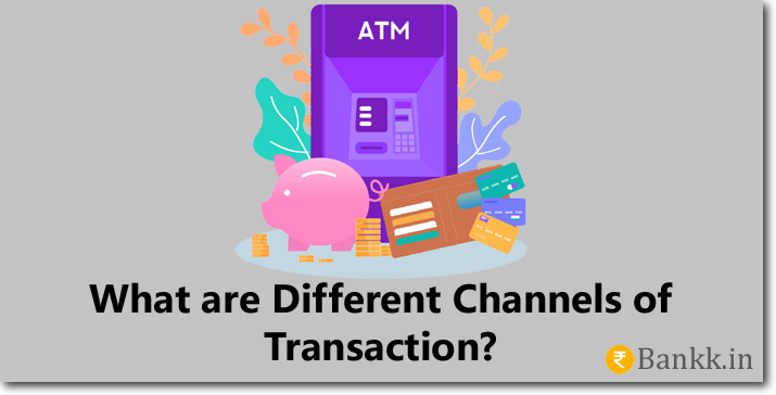Channels of International Transactions