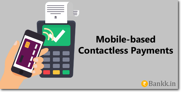 Mobile-based Contactless Payments