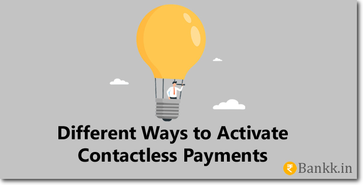 Ways to Enable Contactless Payments on Debit and Credit Cards