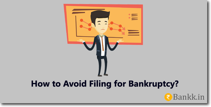 Avoiding Bankruptcy
