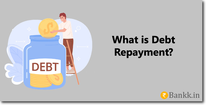 Meaning of Debt Repayment