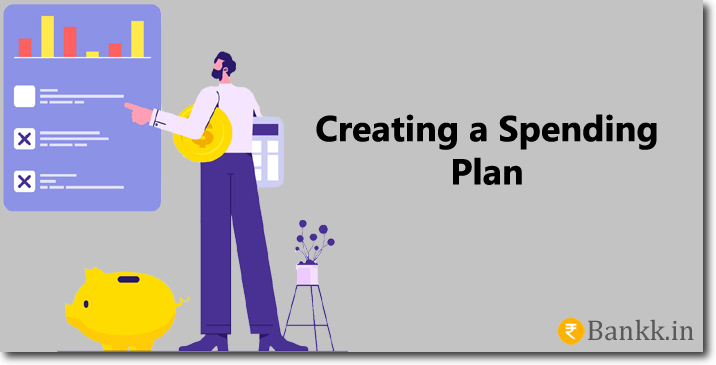 Creating a Spending Plan