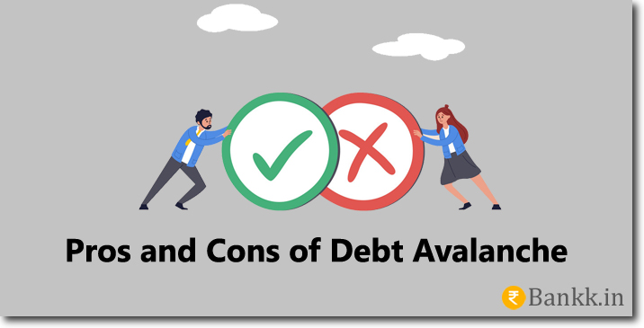 Pros and Cons of the Debt Avalanche Method