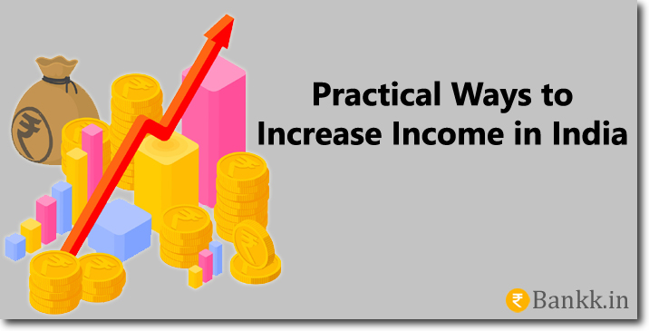 Ways to Increase Your Income in India