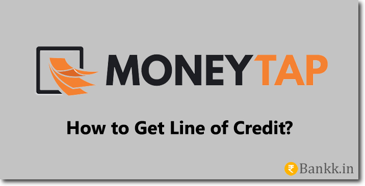 MoneyTap Line of Credit